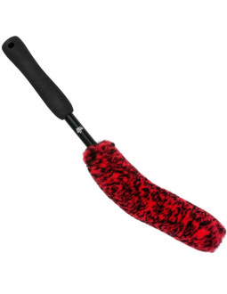 Szczotka do mycia samochodu gęsta elastyczna 35cm dirt devil 2