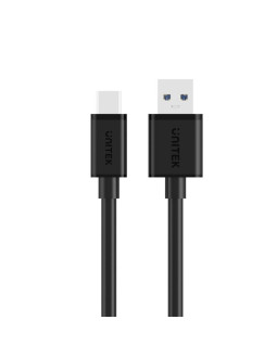 Unitek kabel usb typ-c usb 3.1 - usb a, y-c474bk+ 2