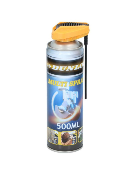 Smar uniwersalny do roweru 500ml dunlop