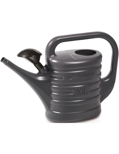 Konewka zebra 10l antracytowy