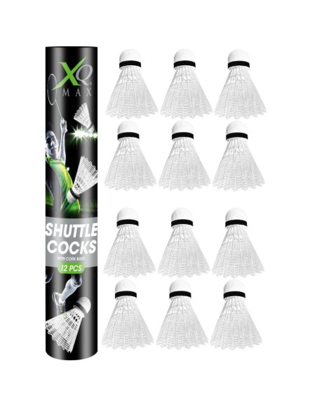 Lotka badminton nylon xqmax 12szt tuba