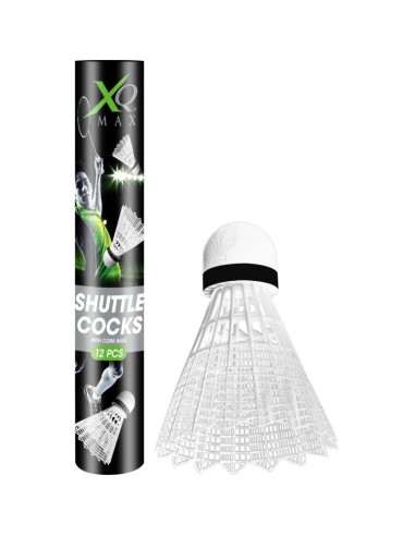 Lotka badminton nylon xqmax 12szt tuba