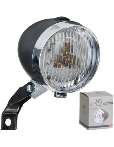 Lampa rowerowa przednia led xqmax