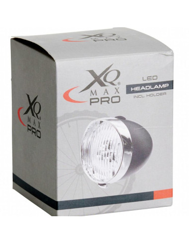 Lampa rowerowa przednia led xqmax