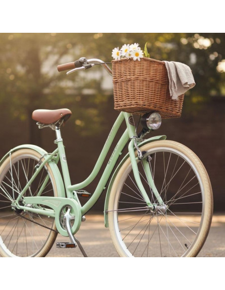 Lampa rowerowa przednia led xqmax