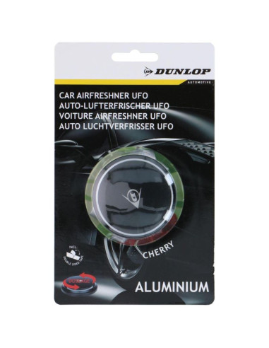 Odświeżacz powietrza ufo dunlop cherry