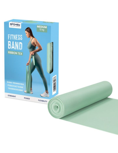 Guma treningowa medium ribbon tex