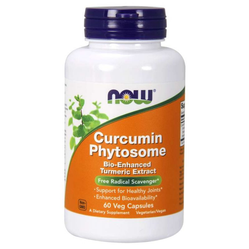 Curcumin Phytosome - Kurkuma 500 mg (60 kaps.)