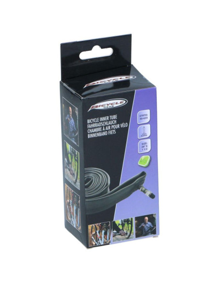 Dętka rowerowa 28x1 1/2 dv bicycle gear