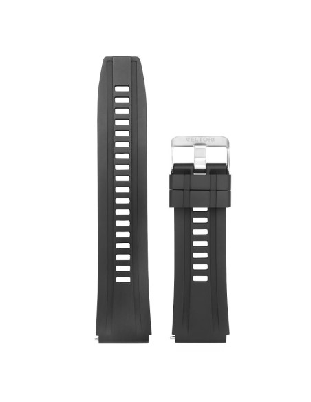 Pasek do smartwatcha męskiego veltori vt100 22mm vtp100