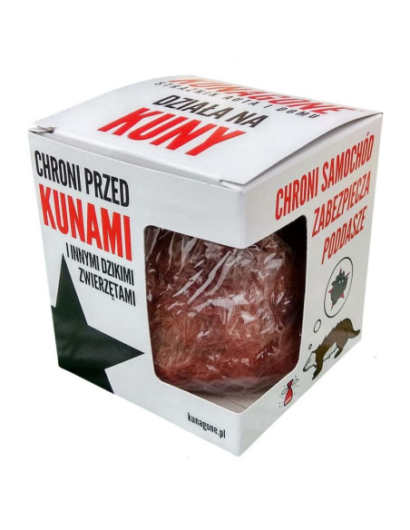 Odstraszacz na kuny 1szt kunagone