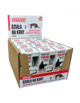 Odstraszacz na kuny 1szt kunagone 2