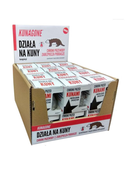 Odstraszacz na kuny 1szt kunagone