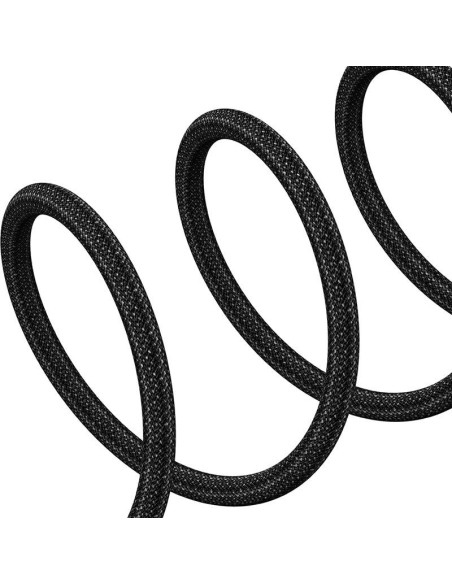 Kabel baseus gem usb-usb c 100w 1m (czarny)