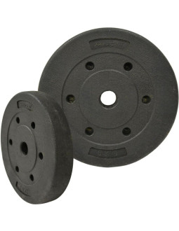 Obciążenie betonowe 5 kg enero fit fi26,5