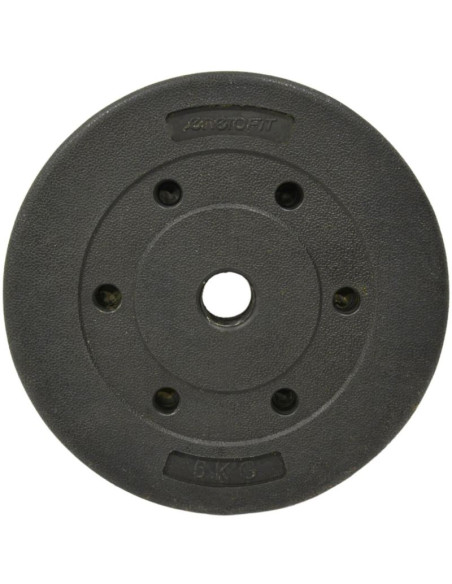 Obciążenie betonowe 5 kg enero fit fi26,5