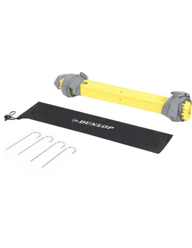 Płotki treningowe przeszkody do ćwiczeń 16szt dunlop