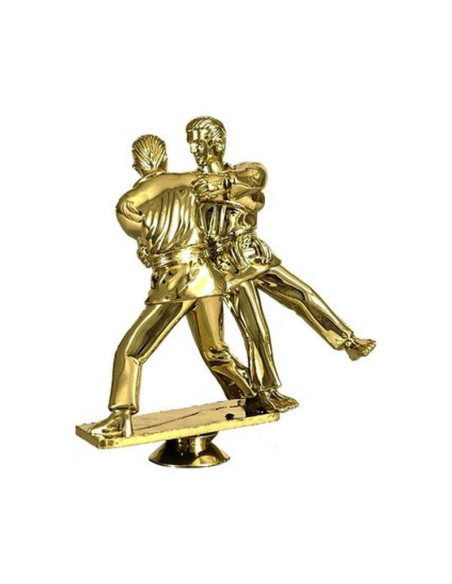 Figurka plastikowa judo - f1142g  f11/g