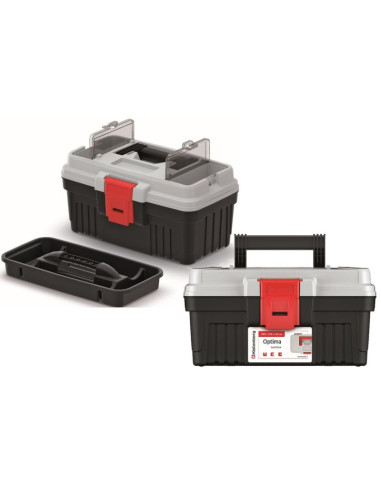 Skrzynka narzędziowa optima 30 kistenberg