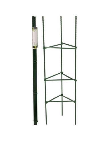 Podpora pierścieniowa do roślin 110cm progarden