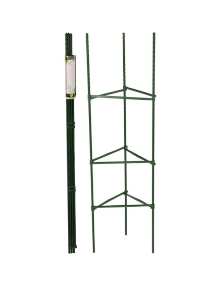 Podpora pierścieniowa do roślin 110cm progarden