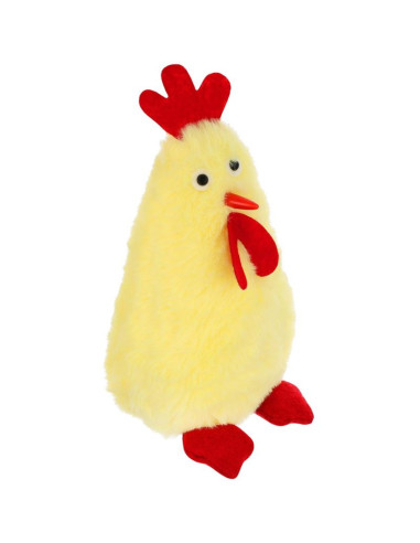 Kura stojąca 17cm dekoracja wiosenna