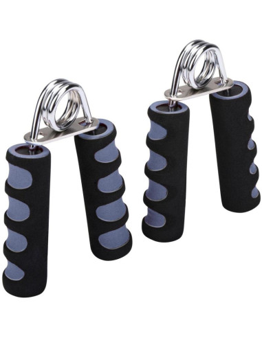 Ścisk do rąk twardy kpl 2 szt umbro niebieski