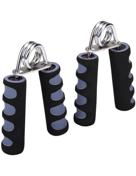 Ścisk do rąk twardy kpl 2 szt umbro niebieski