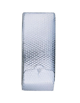 Przeciwsłoneczna osłona na szybę mocowana na lusterko składana 130x60cm dunlop 2