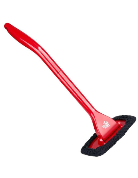 Ściągaczka wody z szyb i luster z rączką i spryskiwaczem 30 ml dirt devil