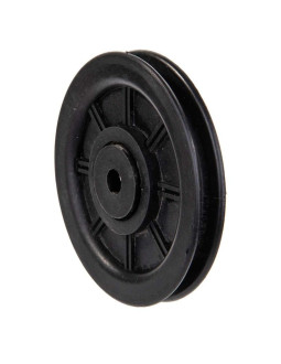 Rolka fi 100mm na linkę do atlasu fi 6mm enero fit