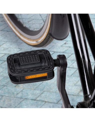 Pedały rowerowe tour dunlop