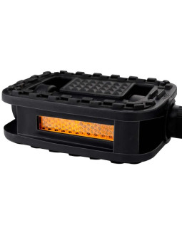 Pedały rowerowe tour dunlop 2