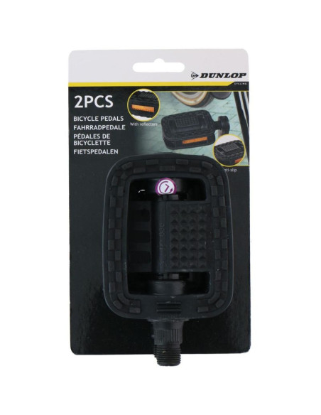 Pedały rowerowe tour dunlop