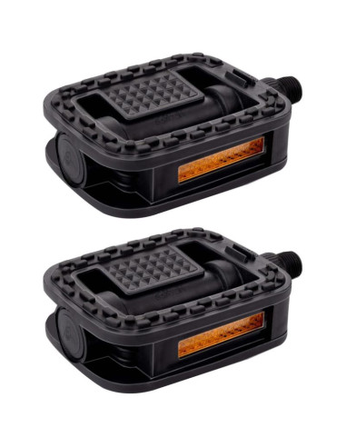 Pedały rowerowe tour dunlop