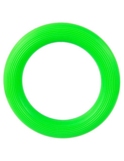 Ringo gumowe śr 17cm - zielone tullo