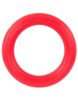 Ringo gumowe śr 17cm - czerwone tullo