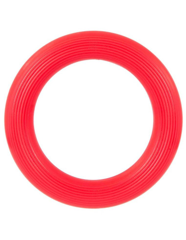 Ringo gumowe śr 17cm - czerwone tullo