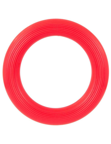 Ringo gumowe śr 17cm - czerwone tullo