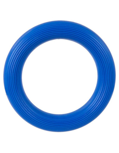 Ringo gumowe śr 17cm - niebieskie tullo