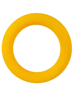 Ringo gumowe śr 17cm - żółte tullo