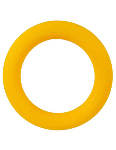 Ringo gumowe śr 17cm - żółte tullo