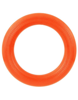 Ringo gumowe śr 17cm - pomarańczowy tullo