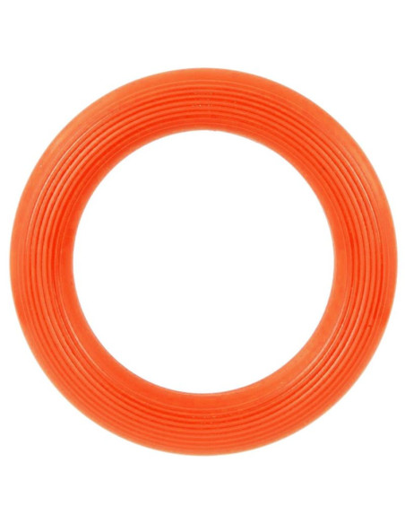 Ringo gumowe śr 17cm - pomarańczowy tullo