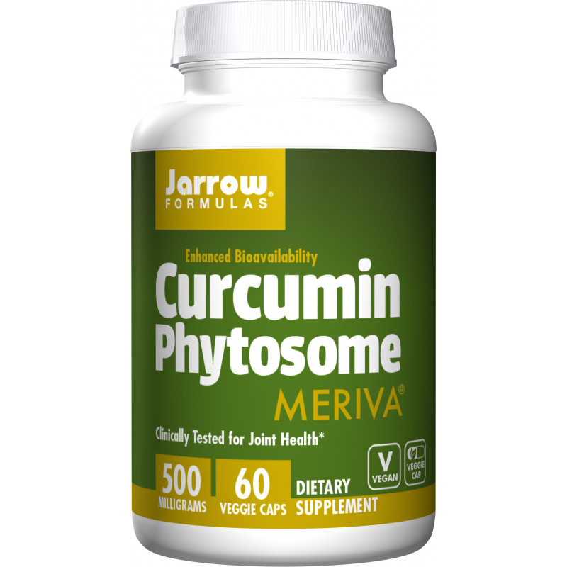 Curcumin Phytosome Meriva - Kurkuma (60 kaps.)