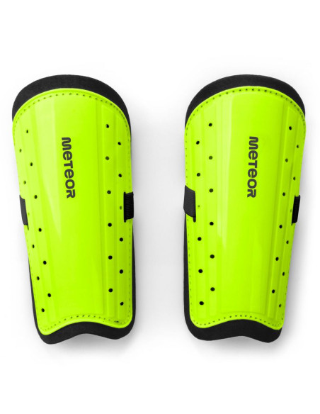 Nagolenniki piłkarskie meteor  m biały