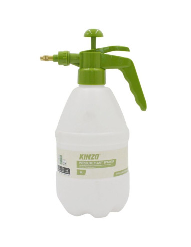 Spryskiwacz ciśnieniowy do roślin 2l kinzo - mix