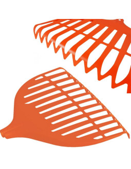 Grabie ogrodowe nienabijające liści clog free 2