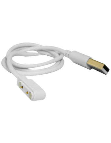 Kabel ładujący do smartwatcha giewont gw510 7,3 mm  gwk2