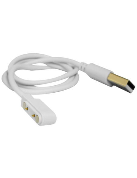 Kabel ładujący do smartwatcha giewont gw510 7,3 mm  gwk2